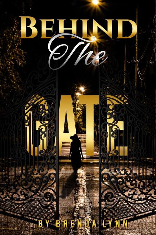 Front cover_Behind the Gate