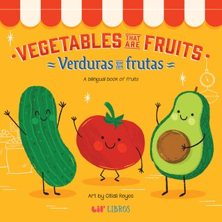 Front cover_Vegetables That Are Fruits