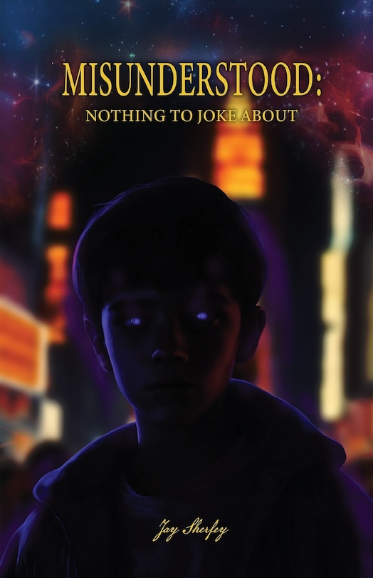 Front cover_Misunderstood