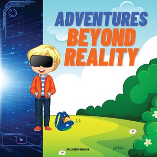 Couverture_Adventures Beyond Reality
