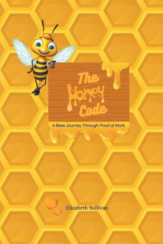 Front cover_The Honey Code