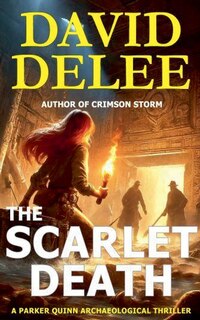 Front cover_The Scarlet Death