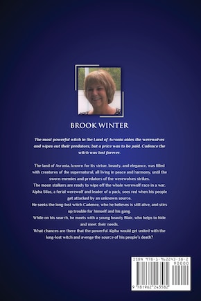 Front cover