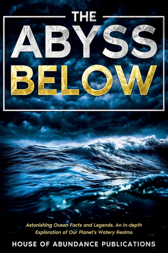 Front cover_The Abyss Below