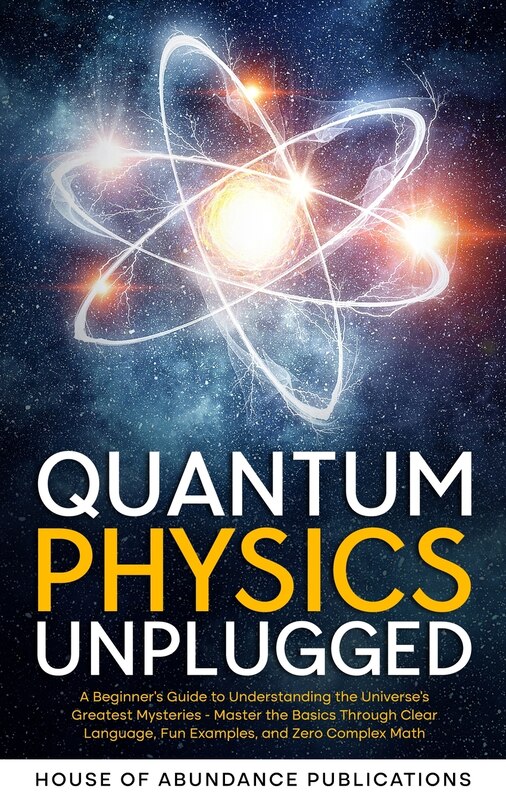 Front cover_Quantum Physics Unplugged