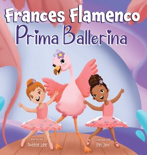 Front cover_Frances Flamenco Prima Ballerina