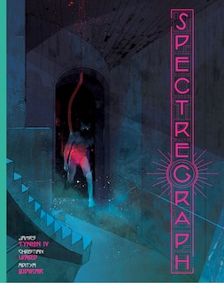 Front cover_Spectregraph