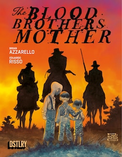 Front cover_The Blood Brothers Mother