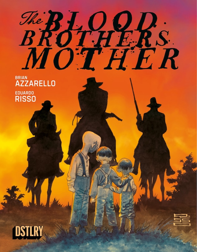 Front cover_The Blood Brothers Mother