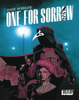 Front cover_One for Sorrow
