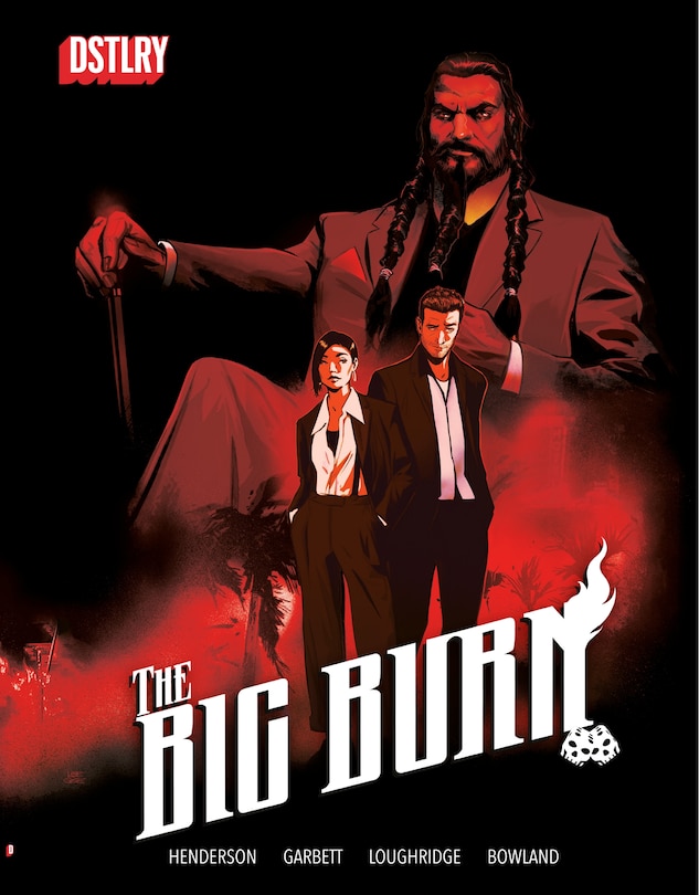 Front cover_The Big Burn