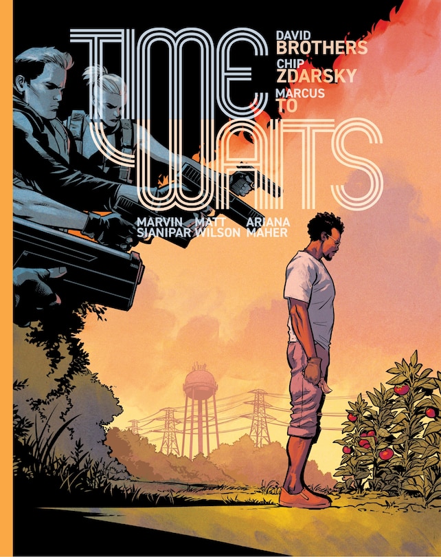 Front cover_Time Waits