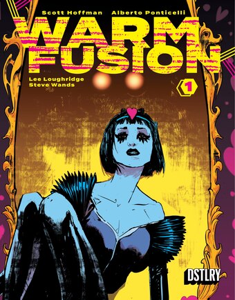 Front cover