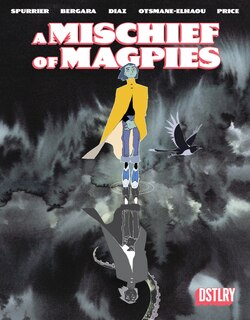 Front cover_A MISCHIEF OF MAGPIES