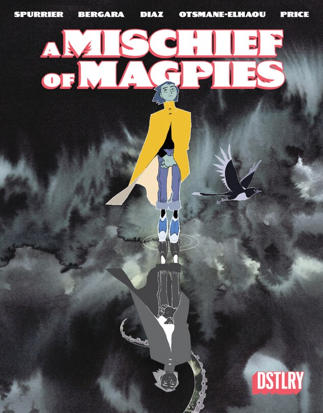 Front cover_A MISCHIEF OF MAGPIES