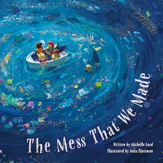 Front cover_The Mess That We Made