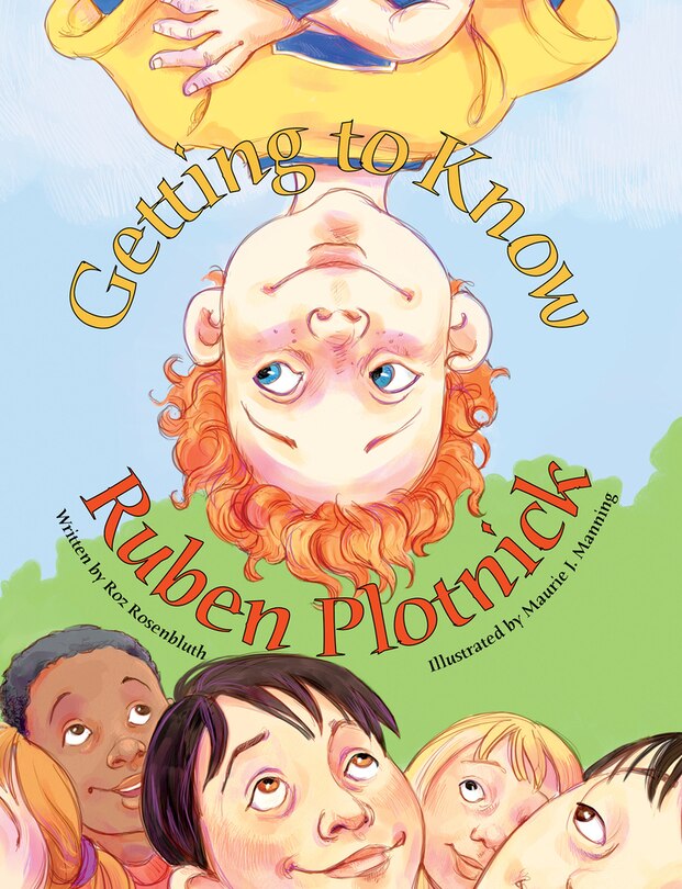 Couverture_Getting to Know Ruben Plotnick