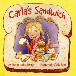 Couverture_Carla's Sandwich