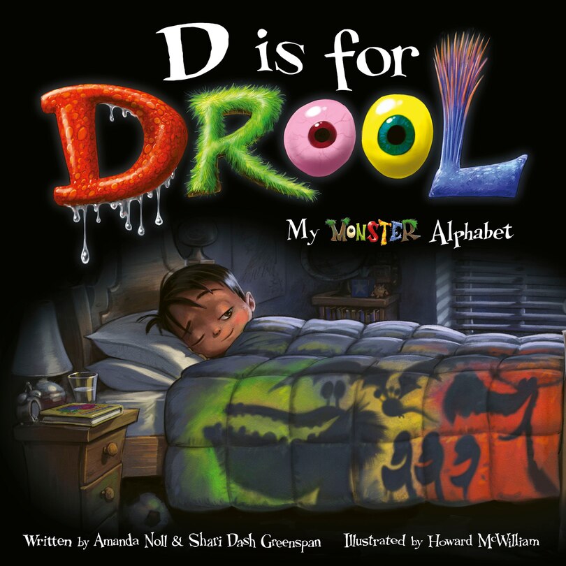 Front cover_D is for Drool