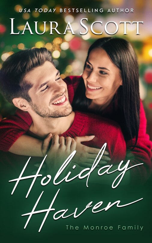 Front cover_Holiday Haven