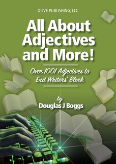 Front cover_All About Adjectives and More!