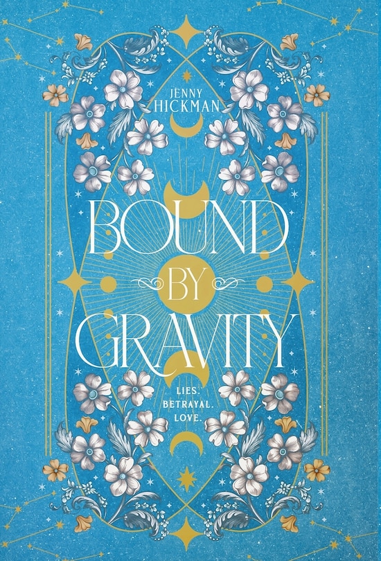 Front cover_Bound by Gravity