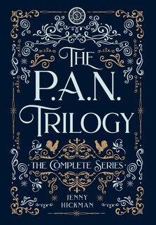 Front cover_The Complete PAN Trilogy