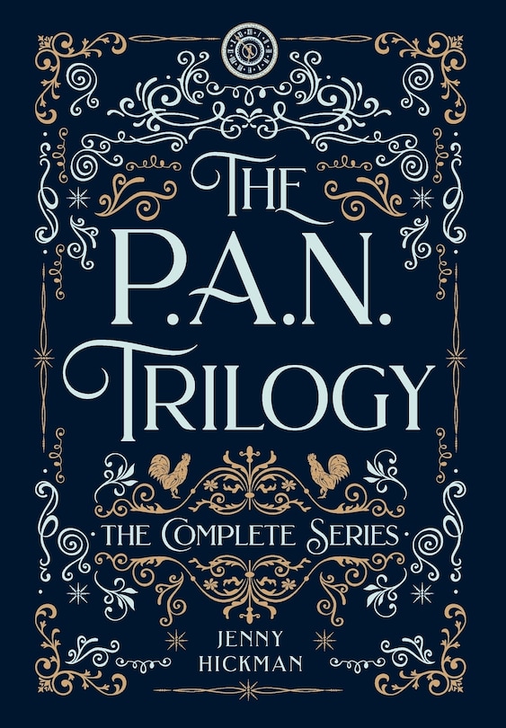 Front cover_The Complete PAN Trilogy