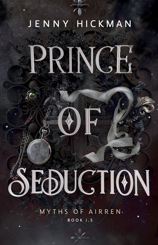 Couverture_Prince of Seduction
