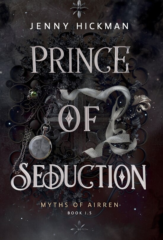 Front cover_Prince of Seduction