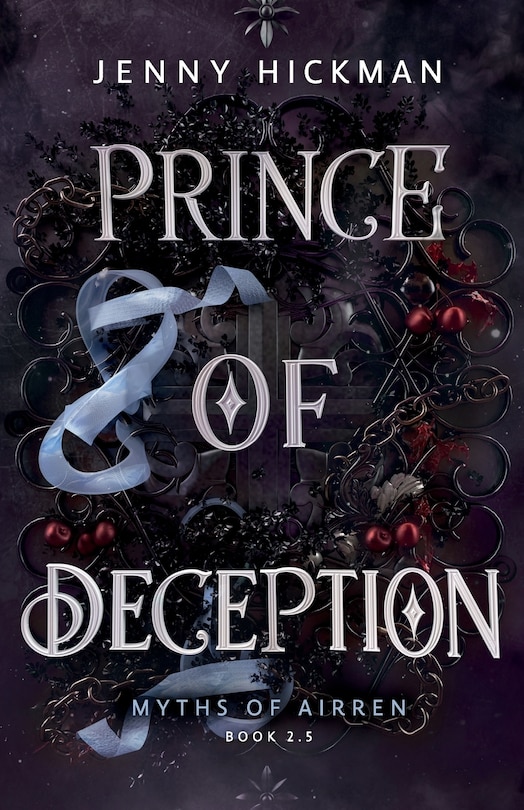 Couverture_Prince of Deception