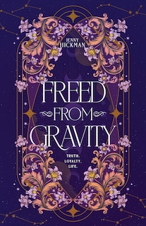 Front cover_Freed From Gravity