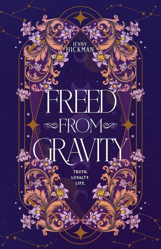 Front cover_Freed From Gravity