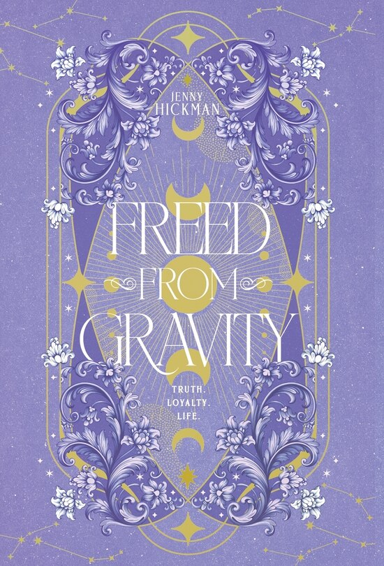 Front cover_Freed from Gravity