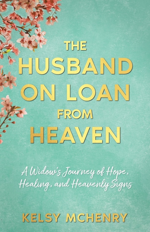Front cover_The Husband on Loan from Heaven