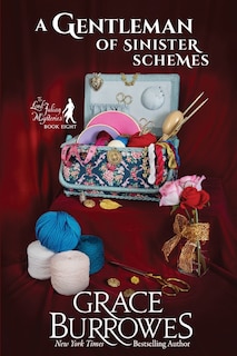 Front cover_A Gentleman of Sinister Schemes