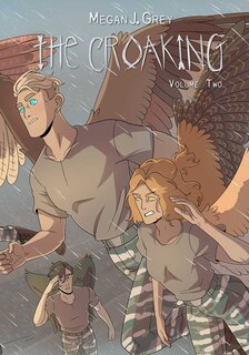 Couverture_The Croaking Volume 2