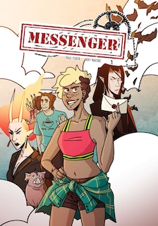 Front cover_Messenger Volume 1