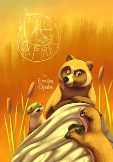 Front cover_Fox Fires Volume 2
