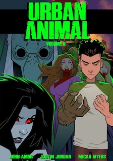 Front cover_Urban Animal Volume 2