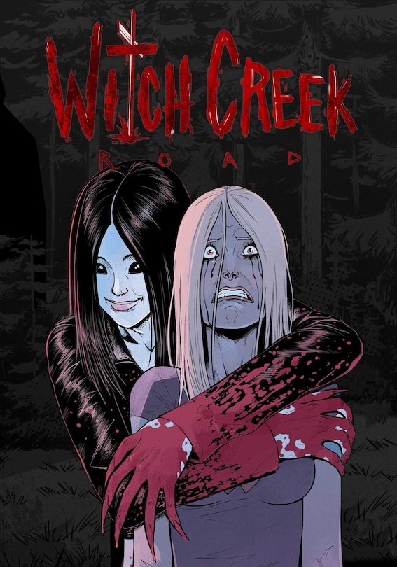 Front cover_Witch Creek Road volume 1