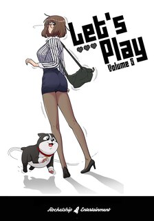 Front cover_Let's Play volume 5
