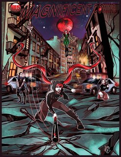 Front cover_Magnificent Coming