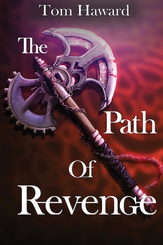 Couverture_The Path of Revenge