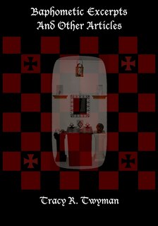 Front cover_Baphometic Excerpts and Other Articles