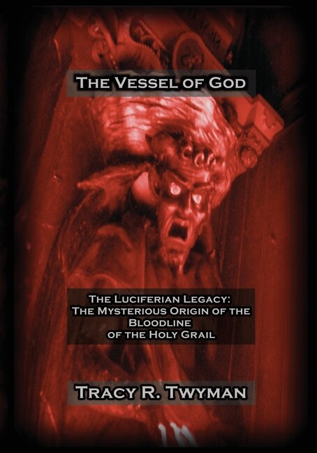 Front cover_The Vessel of God