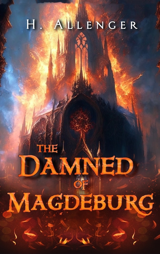 Couverture_The Damned of Magdeburg