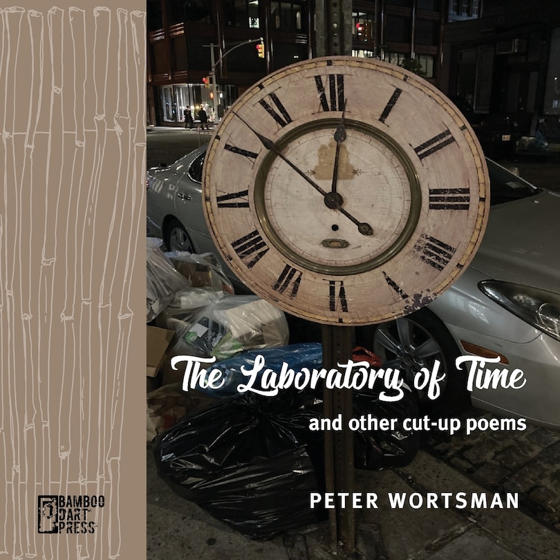 Front cover_The Laboratory of Time