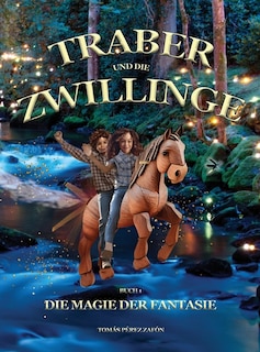 Front cover_Traber und die Zwillinge