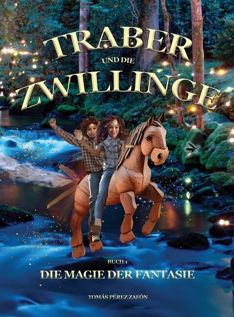 Front cover_Traber und die Zwillinge